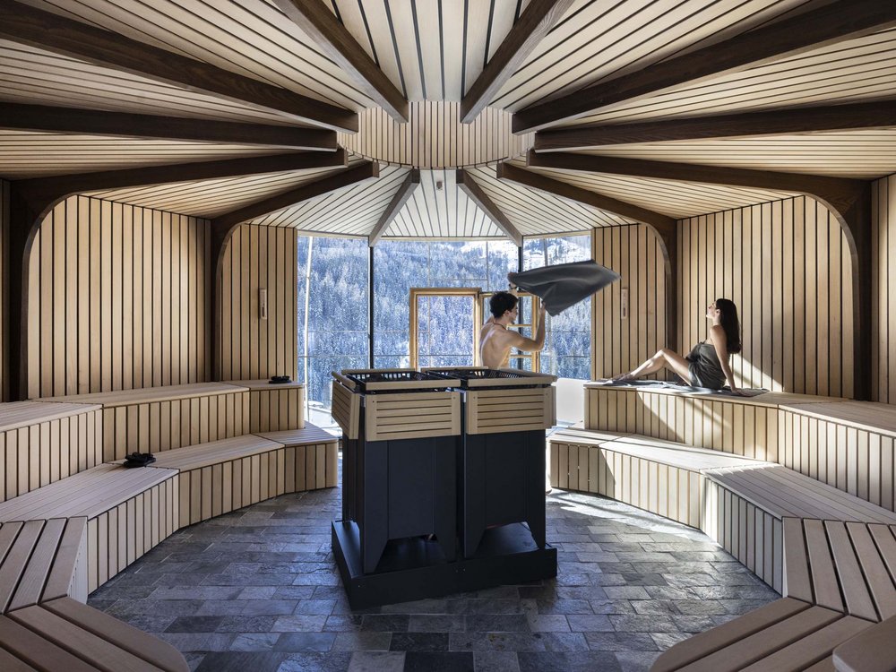 Wintersportwoche im Dolomiti Wellness Hotel Fanes – Alta Badia