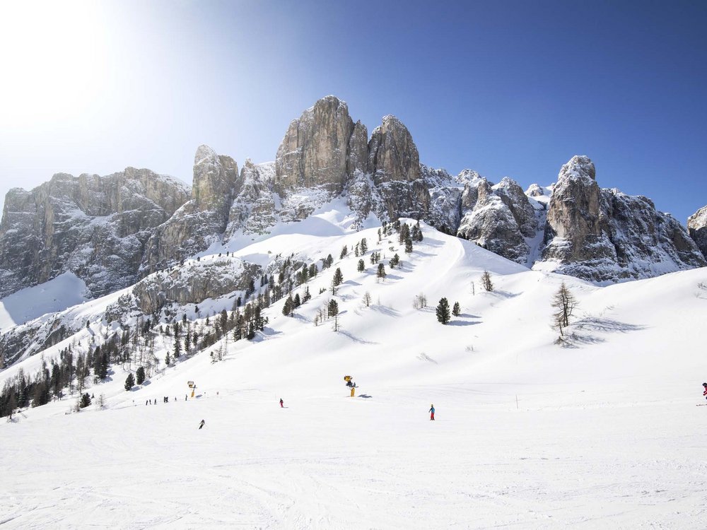 Wintersportwoche im Dolomiti Wellness Hotel Fanes – Alta Badia
