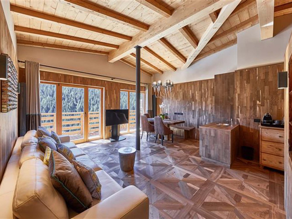 Wintersportwoche im Dolomiti Wellness Hotel Fanes – Alta Badia