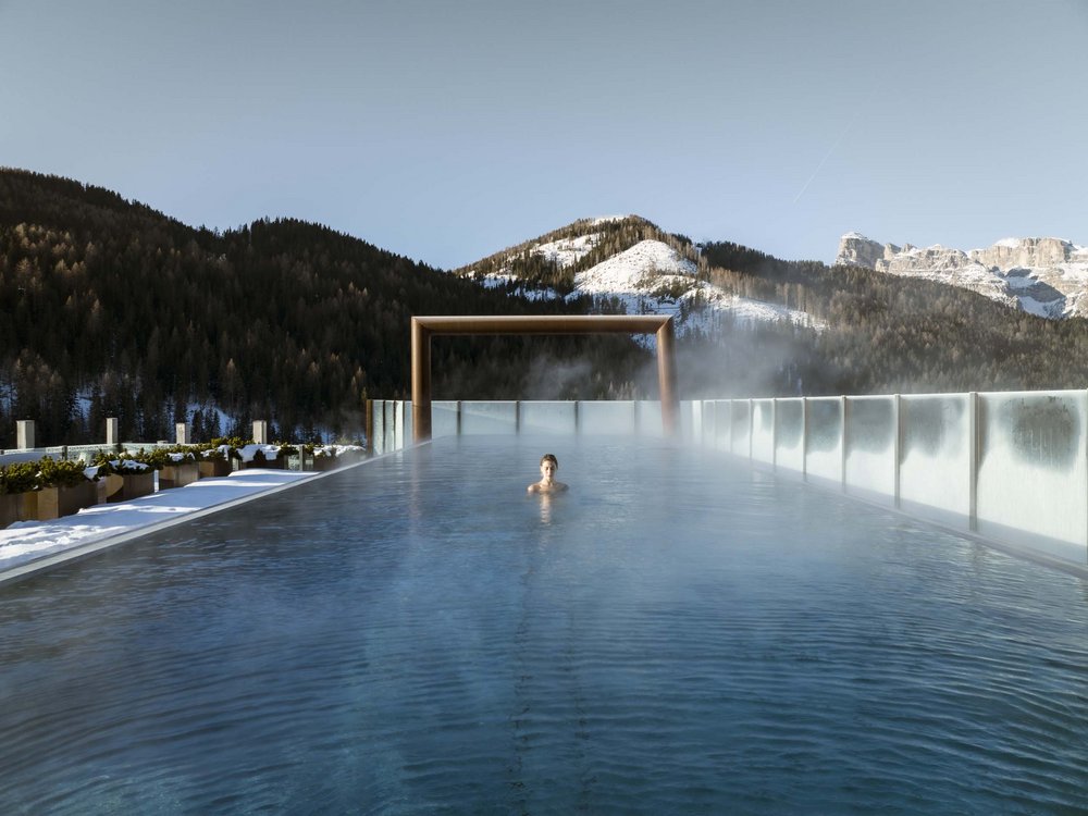 Wintersportwoche im Dolomiti Wellness Hotel Fanes – Alta Badia