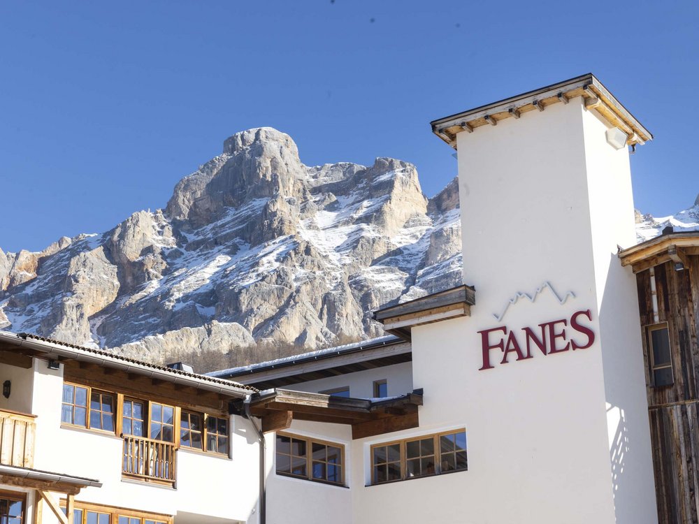 Wintersportwoche im Dolomiti Wellness Hotel Fanes – Alta Badia