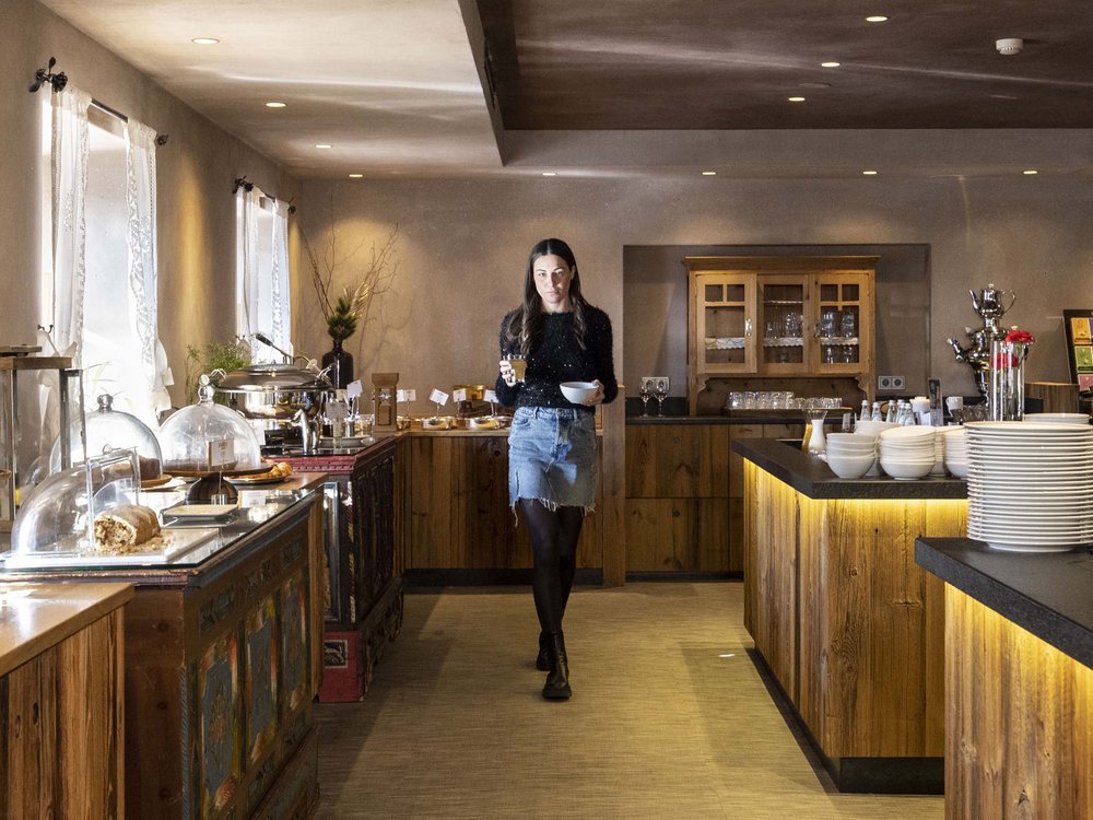Wintersportwoche im Dolomiti Wellness Hotel Fanes – Alta Badia