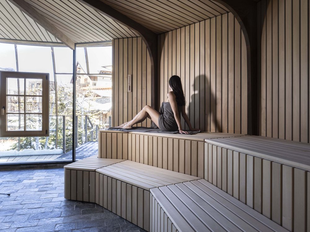 Wintersportwoche im Dolomiti Wellness Hotel Fanes – Alta Badia