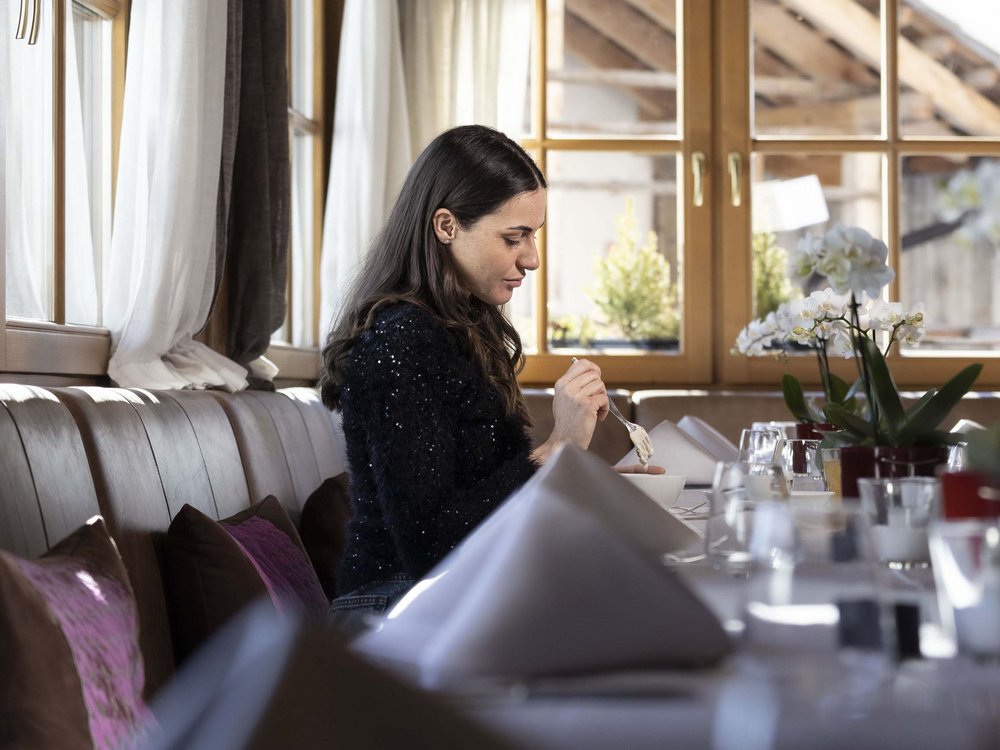 Wintersportwoche im Dolomiti Wellness Hotel Fanes – Alta Badia