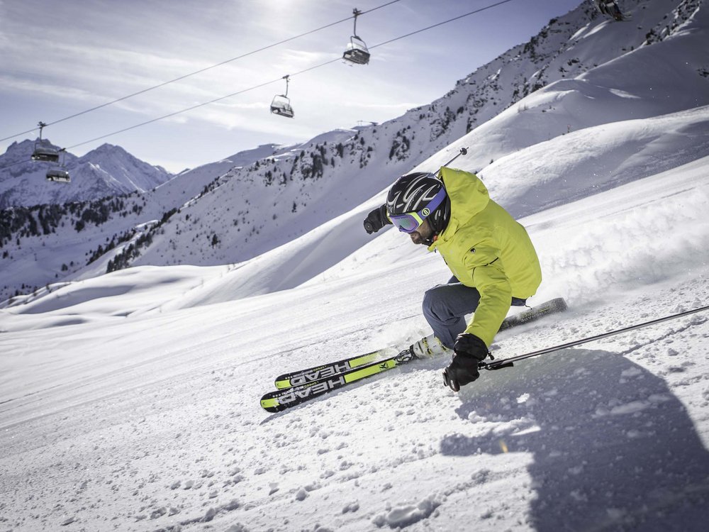 Wintersportwoche im Dolomiti Wellness Hotel Fanes – Alta Badia