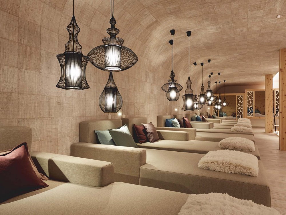 Wintersportwoche im Dolomiti Wellness Hotel Fanes – Alta Badia
