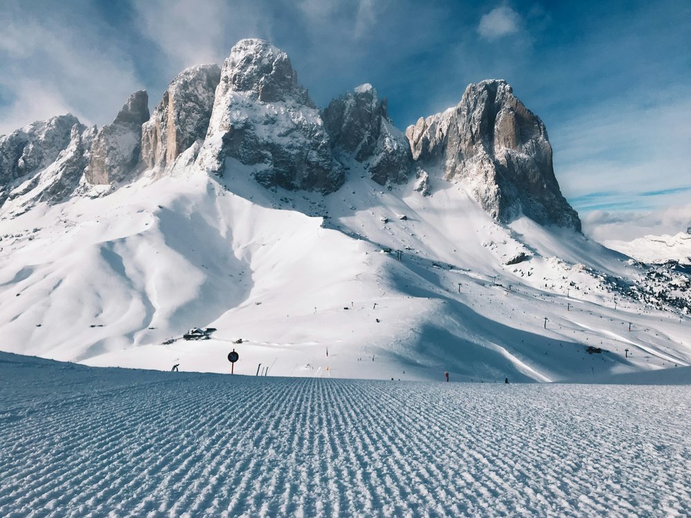Wintersportwoche im Dolomiti Wellness Hotel Fanes – Alta Badia