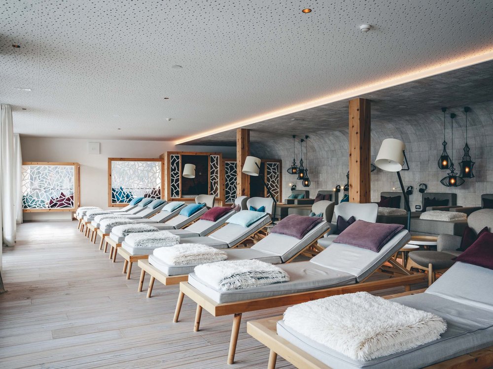 Wintersportwoche im Dolomiti Wellness Hotel Fanes – Alta Badia