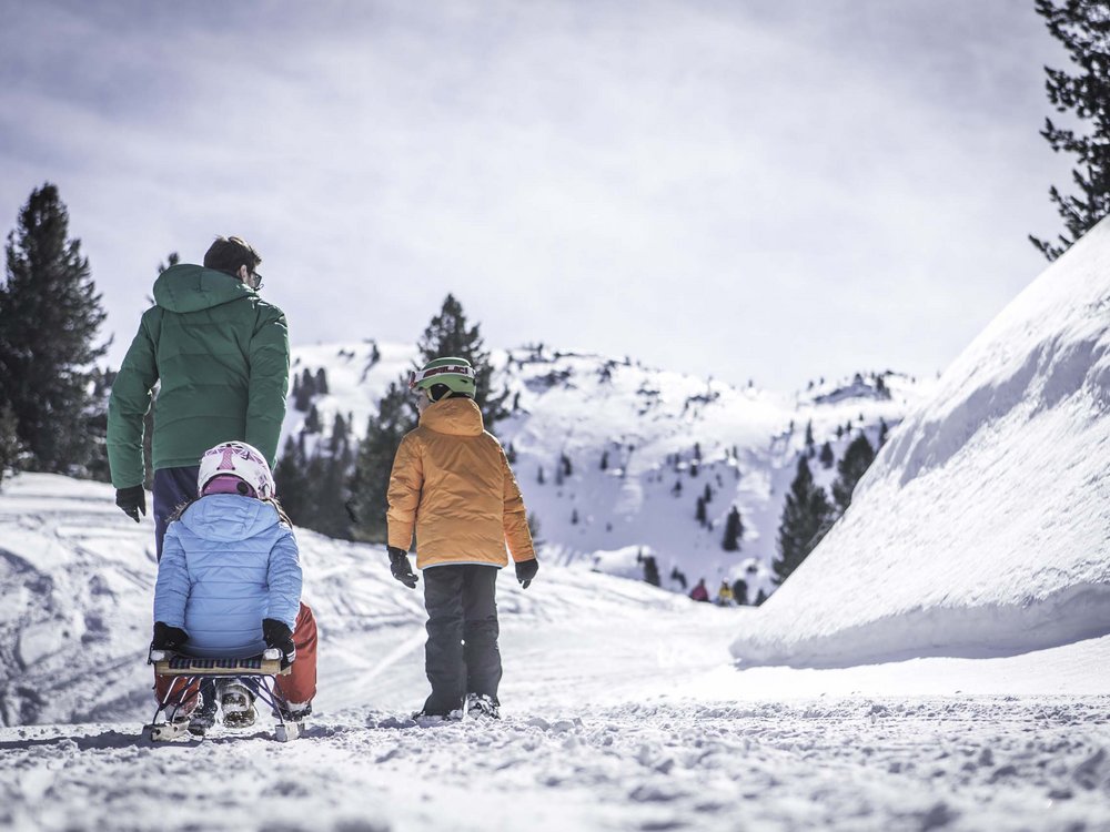 Wintersportwoche im Dolomiti Wellness Hotel Fanes – Alta Badia