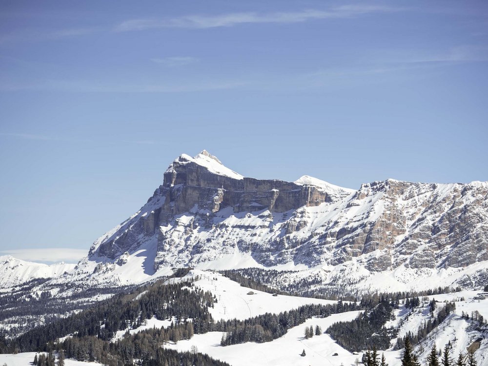 Wintersportwoche im Dolomiti Wellness Hotel Fanes – Alta Badia