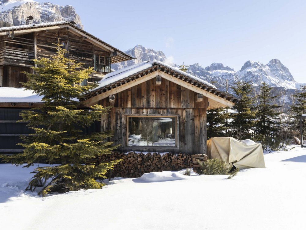 Wintersportwoche im Dolomiti Wellness Hotel Fanes – Alta Badia