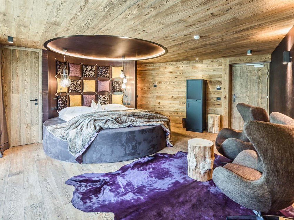 Wintersportwoche im Dolomiti Wellness Hotel Fanes – Alta Badia