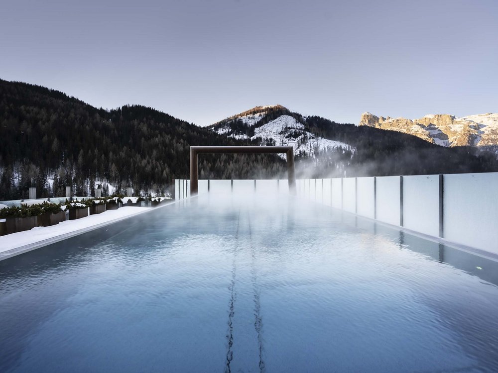 Wintersportwoche im Dolomiti Wellness Hotel Fanes – Alta Badia