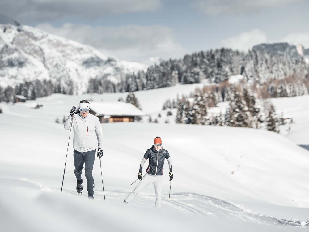 Wintersportwoche im Dolomiti Wellness Hotel Fanes – Alta Badia