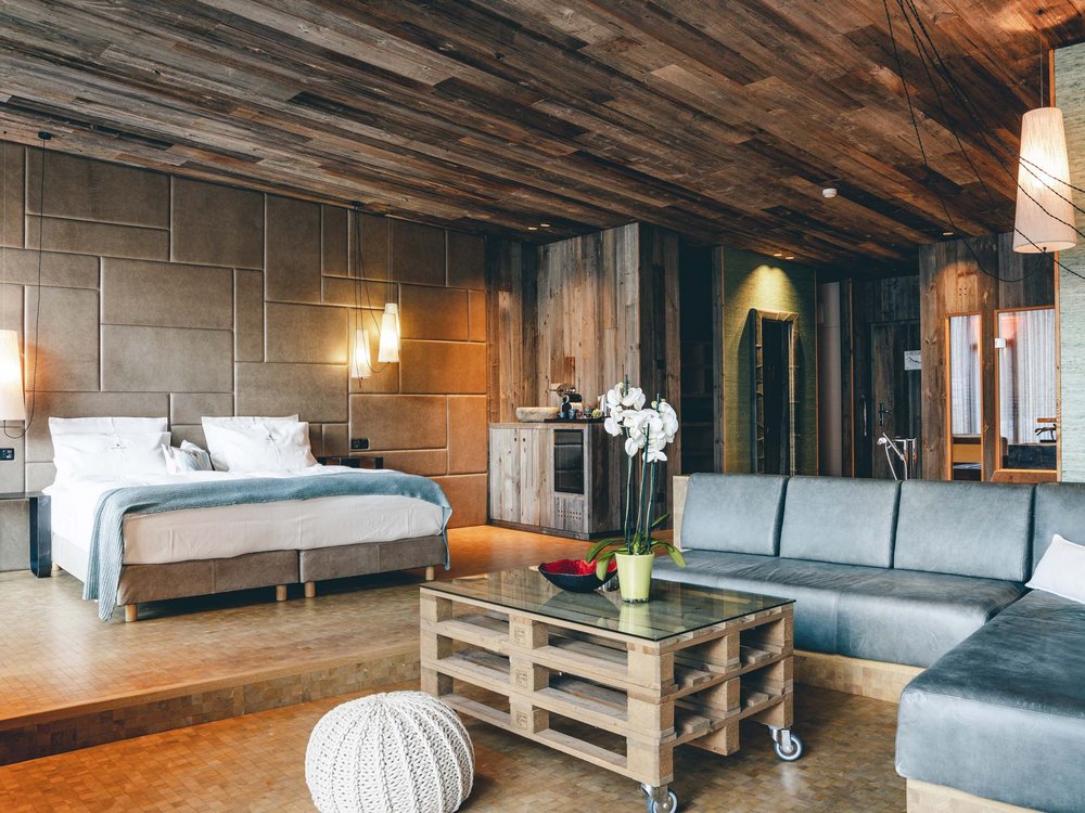 Wintersportwoche im Dolomiti Wellness Hotel Fanes – Alta Badia