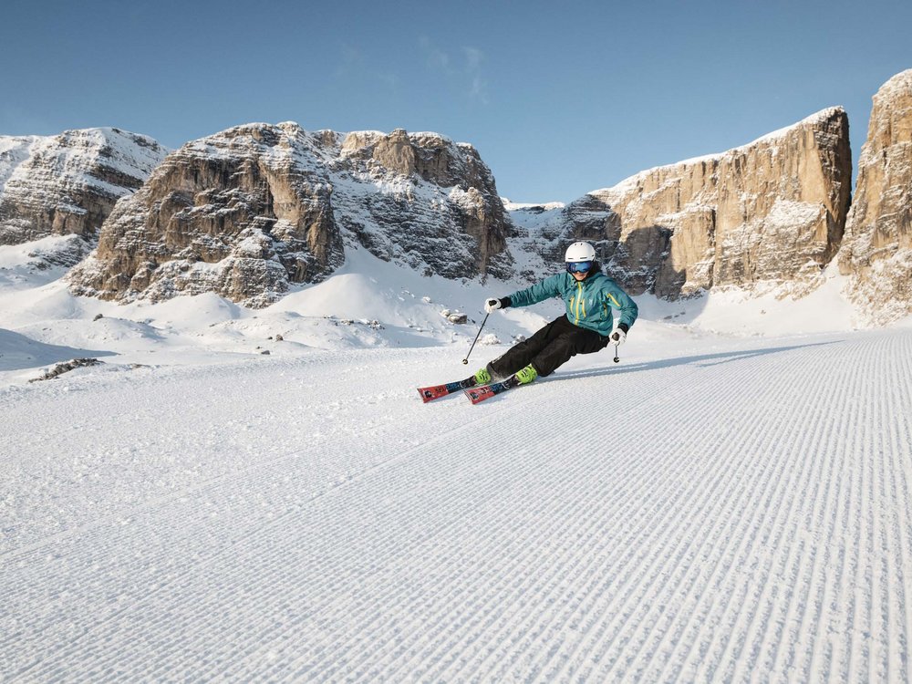 Wintersportwoche im Dolomiti Wellness Hotel Fanes – Alta Badia