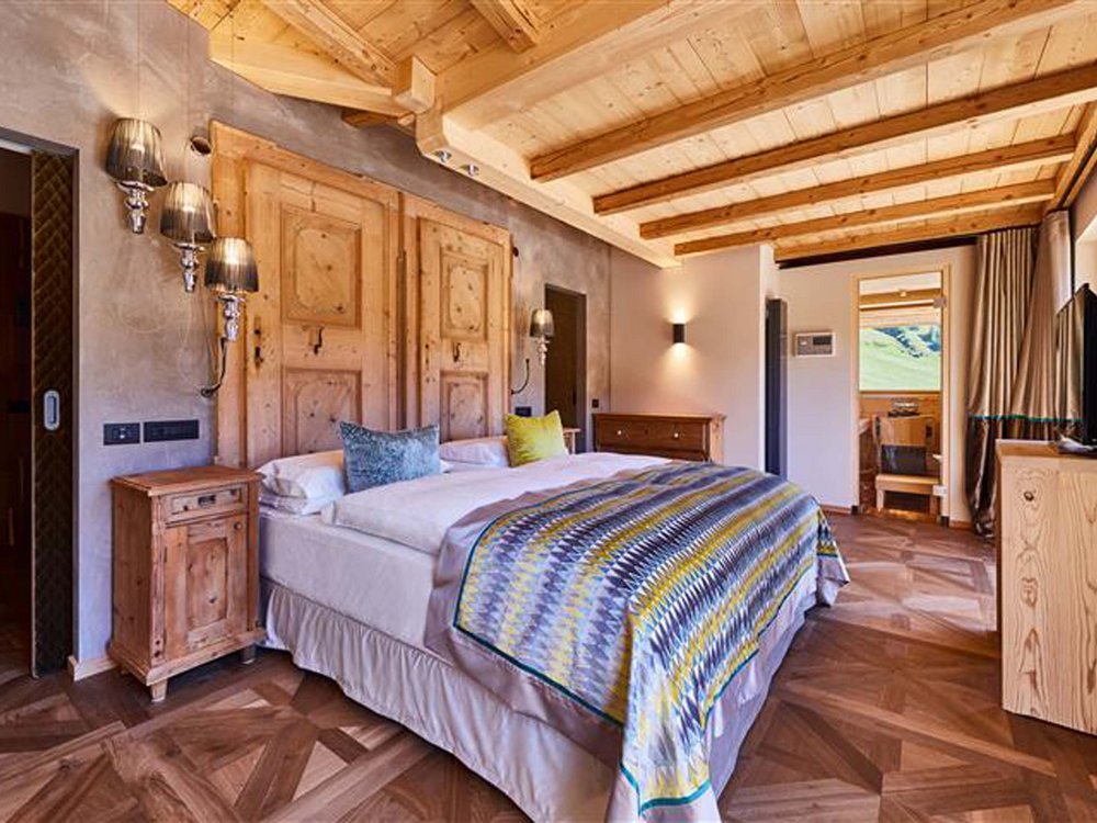 Wintersportwoche im Dolomiti Wellness Hotel Fanes – Alta Badia