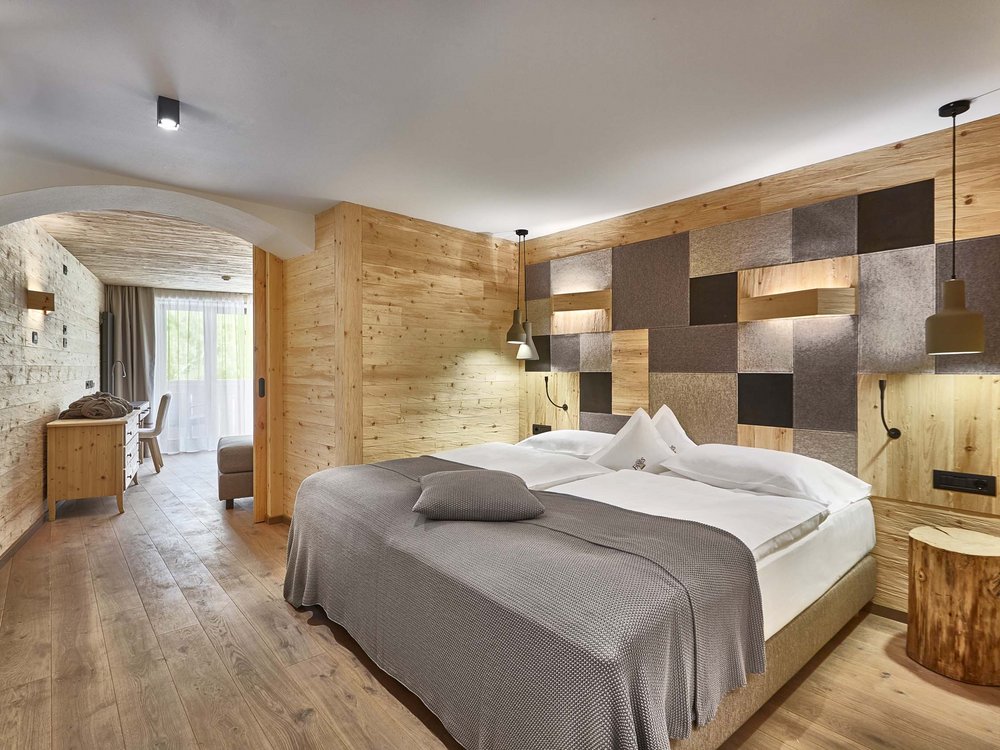 Wintersportwoche im Dolomiti Wellness Hotel Fanes – Alta Badia